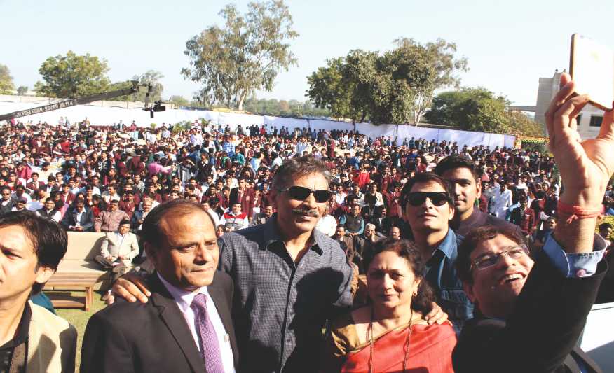 Technocrats Group of Institutions Bhopal Celebrities photo 6